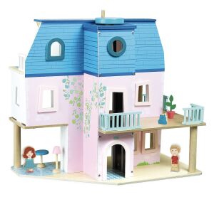 Vilac Mein erstes Puppenhaus